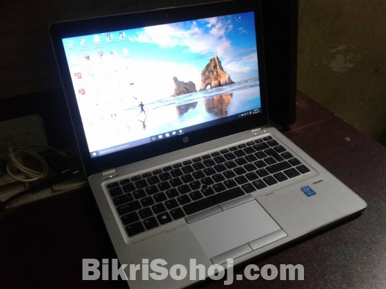 Hp EliteBook Core i5 RAM 8GB 4th Gen